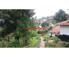 43 cent (18731 Sq ft ) Home Stay for sale in Madkeri