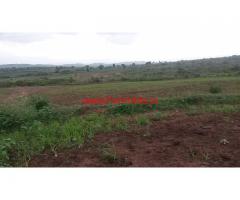 70 Acres cheap rate land 2 kms from Kabini back water