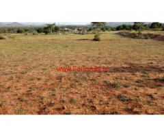 3 Acre Well developed farm land with Farm House for sale at Kelamangalam
