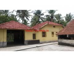75 Acres farm house at Priyapatna