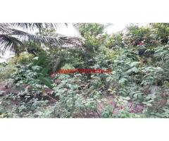 4 acres land for sale at Nagunahalli - 8KM from Mysore Ring Road