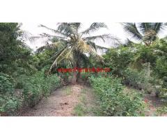 4 acres land for sale at Nagunahalli - 8KM from Mysore Ring Road