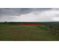 18 Acres land for sale at 2.5 kms from Kabini dam