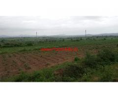 18 Acres land for sale at 2.5 kms from Kabini dam
