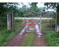 10 Acre Farm land for sale in Ulavi - Sagara - Shimoga