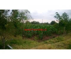 7 Acres Farm Land with House for sale in Madhugiri - Tumkur