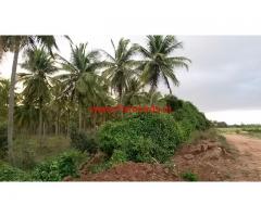 30 km from Mysore 16 acres land for sale