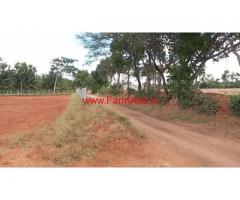 9 acres 22 gunta land for sale at Navilur