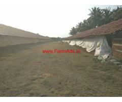 10 Acres Agriculture Land for sale in Chikballapur