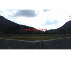 29 Gunta Land for sale at the foot hills of Nandi Hills