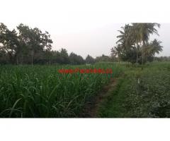 2.20 Acres land for sale adjacent to bird sanctuary (Ranganatitu) Mysore