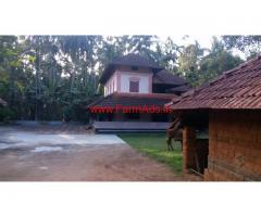 1.70 Acre Agriculture land with Farm House for Sale at Koottanad -Vattenad