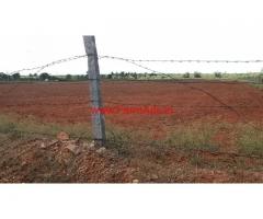 Low budget rate farm land 17 acres for sale