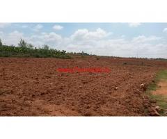 6 acres land for sale at Varkud near Mysore