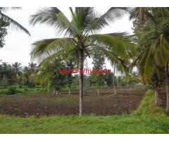 Excellent 10 acers Farm for Lease. 80km from Bangalore/ kanakapura road