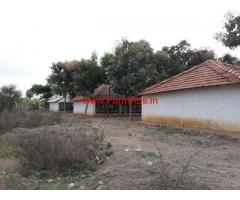 3 Acre farm house with poultry farm for sale in Bangarpet - Kolar