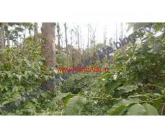 12 Acres Coffee,Pepper,Fruits Trees Estate for Sale in Kodaikanal