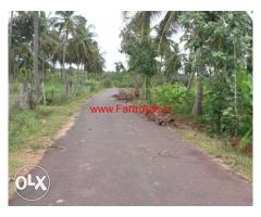 2 Acres Agriculture Land for sale in Sathanur