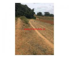 2 Acres Agriculture Land for sale near Thally to Jawalagiri Road