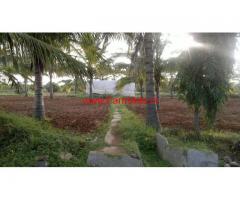 28 Acres Farm House, Dairy Units and Bunglow for sale at Nelamangala