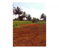 2.10 acres agriculture land for sale HD Kote Road, Mysore