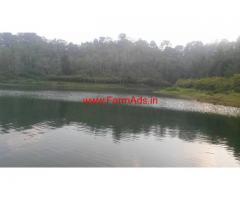 8 Acres Farm land for sale in Wayanad next to Banasura Dam
