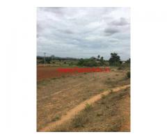 5 Acres Agriculture Land for sale at Thally to Jawalagiri Road