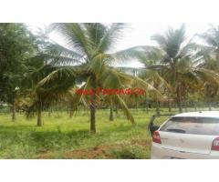 2 Acres Agriculture Land for sale near Shimoga Road