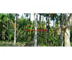 1 Acre Agriculture Land for sale near Bantwal