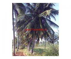 2.1 Acres Agriculture Land for sale in HD Kote Road