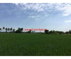 58 Acres Agriculture Land for sale Arakonam near Kanchipuram