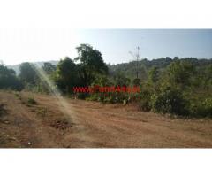 2 Acres Agriculture Land for sale at Nallur - Karkala