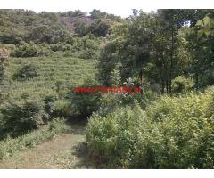 4 Acres Land for sale near Pothundi Dam on way to Nelliyampathi