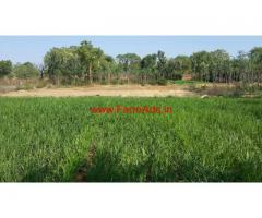 4.5 Acres Farm Land for sale near Koratgere - Tumkur