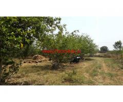 22 Acres Farm Land for sale in Hindupur, Close to Karnataka Border