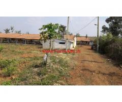 2.05 Acres Farm Land with Poultry Farm for sale in Belur near Hassan