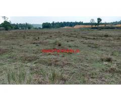 9 Acre Agriculture Land for sale at Sakleshpura