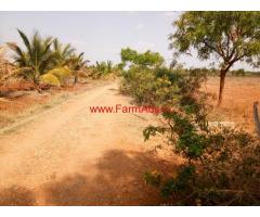 5 Acres Agriculture Land for sale near Yediyur - Kunigal