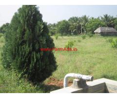 6 Acres Farm land with Farm House for sale in Palamedu - Madurai