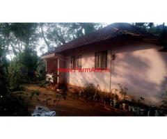 1.77 Acres Pepper and Cardamom Estate for sale in idukki