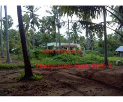 3 Acres Farm land for sale at Pollachi