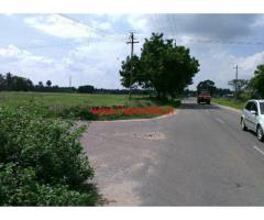 2 Acres Farm Land for sale at Katampati. Pollachi to Tirupur road.