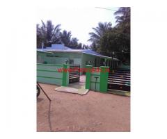 6.5 Acres Coconut Farm with Farm House for sale in Patapampati - Pollachi