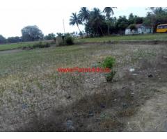 3 Acres Agriculture land for sale at Thindivanam
