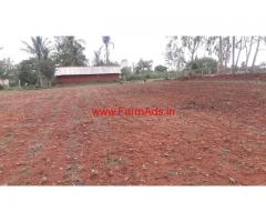 25 Acres Farm land for sale in Kurubara Hundi - Gundlupete