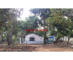 18 acre Farm Land with Fish Ponds and coconut trees at Kottayam, Kerala