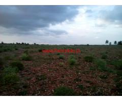 100 Acres land for solar project is for sale at Chiknayakanahalli