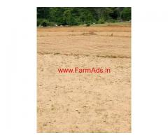 6 acres agricultural land for sale near chickballapur , Avalabetta
