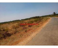 2.5 Acres Farm Land for sale at Hiresave - Chenrayapatana