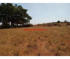2.5 Acres Farm Land for sale at Hiresave - Chenrayapatana